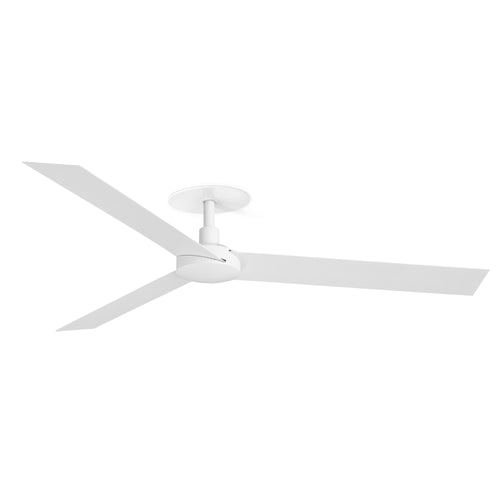 Faro Cruiser  Cruiser inbouw plafondventilator 160 cm mat wit