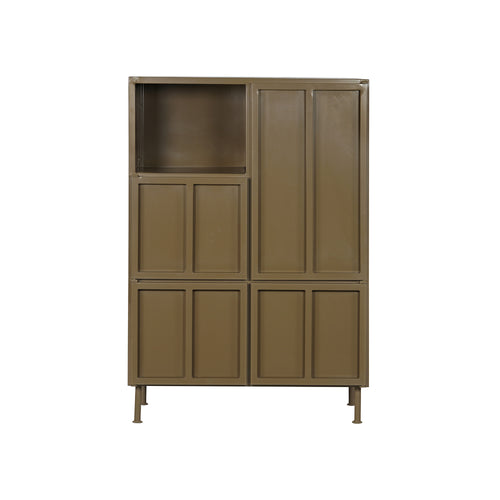 New Routz Wandkast Ottawa Brons