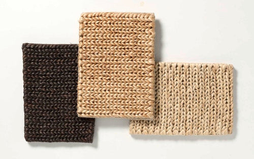 Vloerkleed MOMO Rugs Hemp Cable Cream 170x240 cm - vtwonen shop