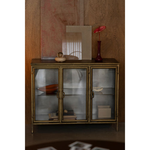 Dutchbone Gertlush Dressoir - Goud