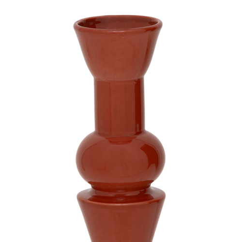 Urban Nature Culture vaas Poul - Spiced Apple - 8.5x30cm - vtwonen shop