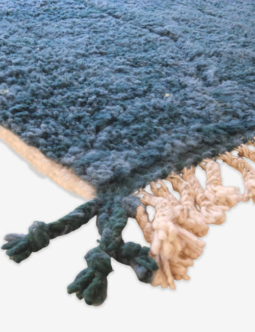 AFK Living vloerkleed Berber - handgemaakt - Wol - 152 x 256 cm - vtwonen shop