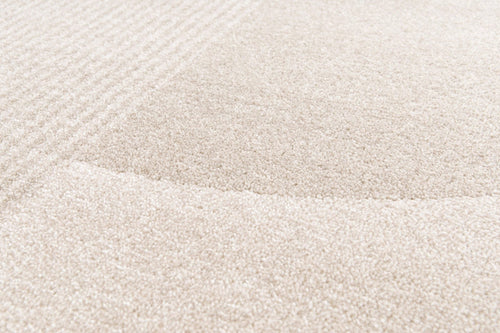 AFK Living vloerkleed Phoebus - zeer zacht - beige - 160x230 cm