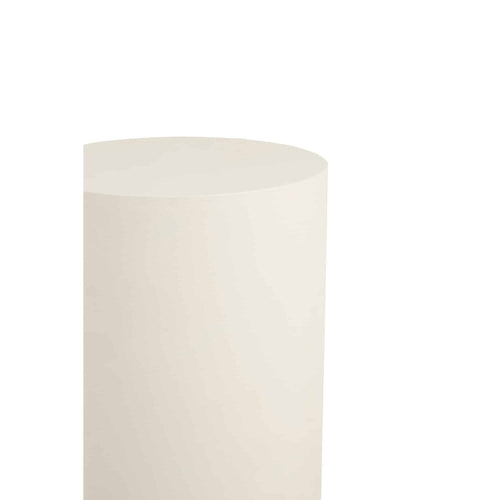Light & Living zuil Alarios - wit - Ø35cm