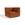 Sia Home - Omkeerbare hoekmodule NOOMA - chenillefluweel terracotta 97cm