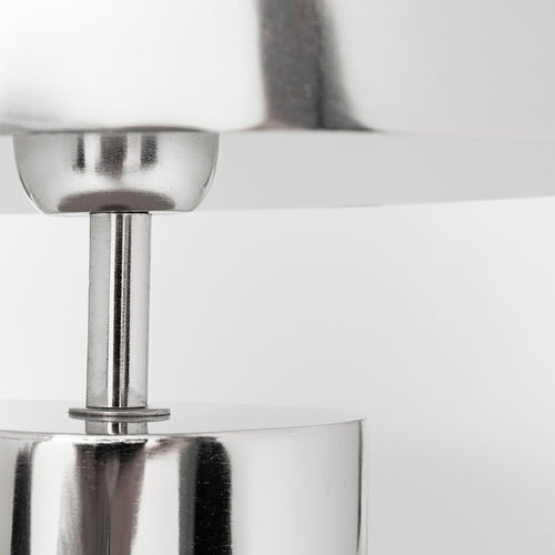 Kare Design Tafellamp Loungy - chroom - vtwonen shop