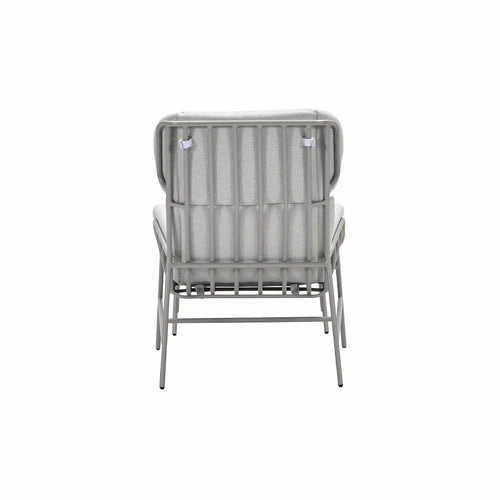 Garden Impressions loungestoel Fresno taupe incl. voetenbank - vtwonen shop