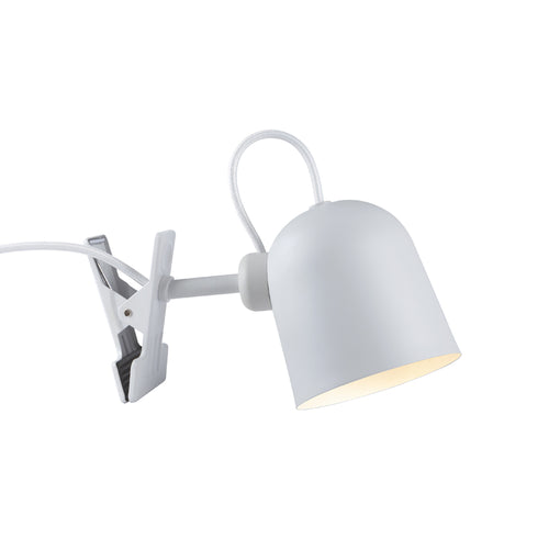 Design For The People Angle Klemspot - Ø 10cm - 1xGU10 - Wit