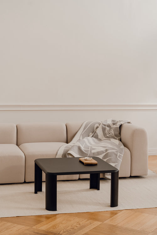 noo.ma FLI Salontafel - Vulcano Black