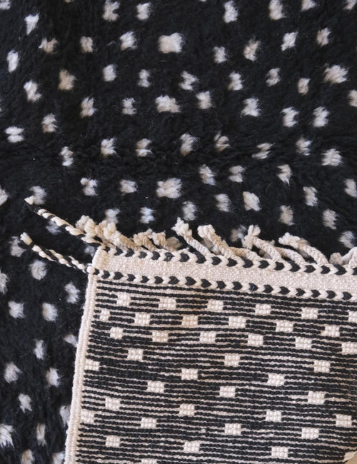 AFK Living vloerkleed Berber - handgemaakt - Wol - 191 x 211 cm - vtwonen shop