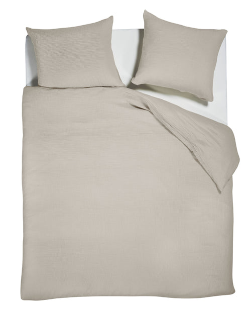 vtwonen  Gentle Embrace - 240 x 200/220 cm - Zand - vtwonen shop