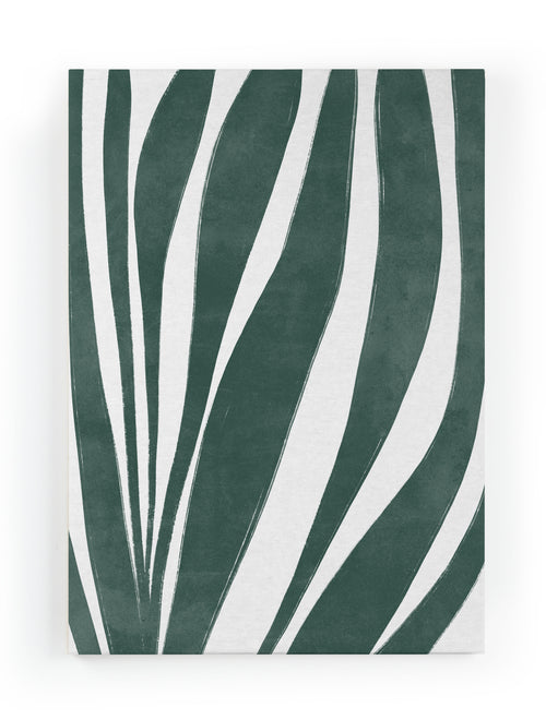 Canvas 60x40 Groeiende Bladeren - vtwonen shop