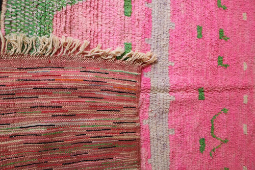 AFK Living vloerkleed Berber - handgemaakt - Wol - 196 x 292 cm - vtwonen shop