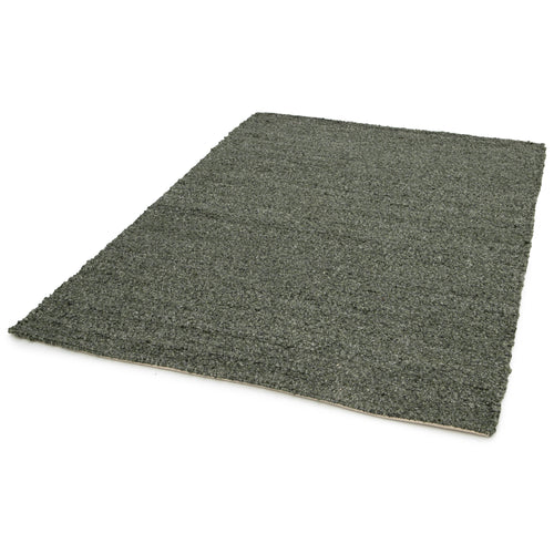 AFK Living vloerkleed Looma - natuurlijke stijl - groen - 200x290 cm