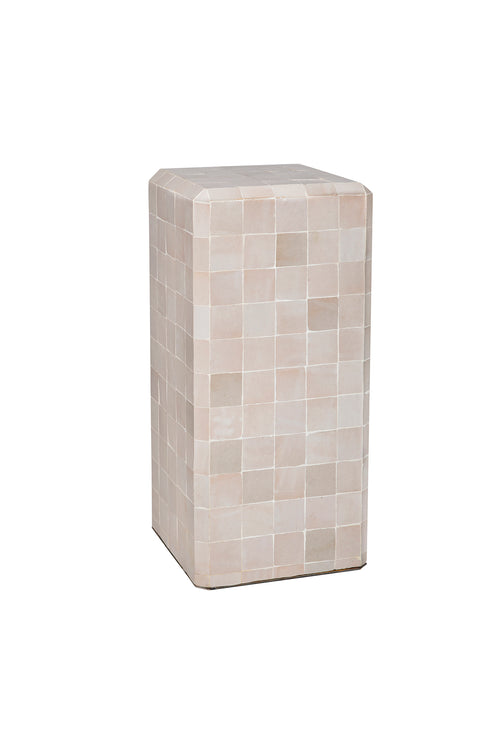 Household Hardware - Tafel - Zellige - Naturel - vtwonen shop