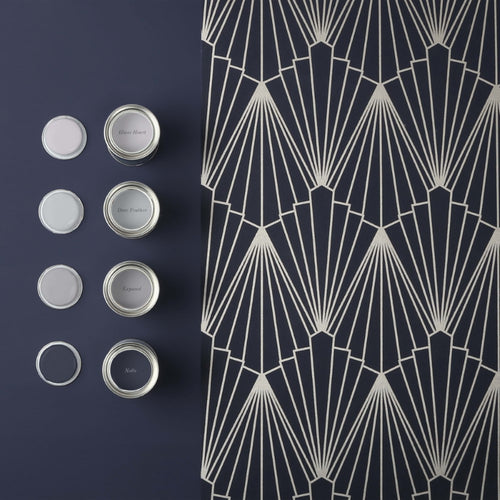 Graham & Brown Vliesbehang - Rene Nightfall - 10mx53cm - vtwonen shop