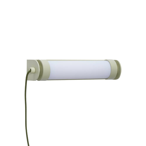 Hübsch wandlamp Satellite - glas/ijzer - 26x6xh7cm, integreret