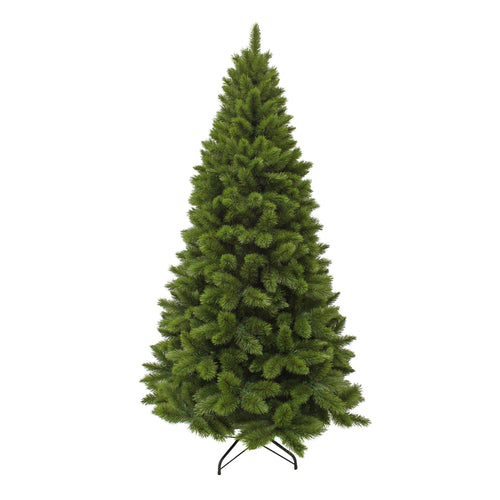 Triumph Tree Camden Kunstkerstboom Slim - H215 x Ø109 cm - Groen - vtwonen shop