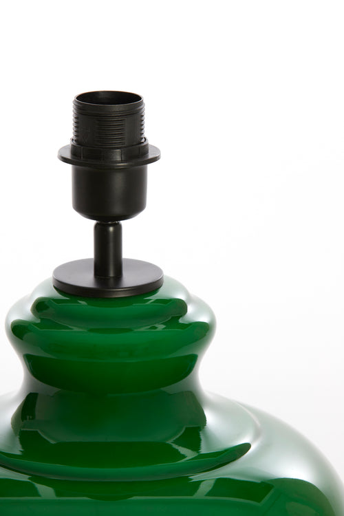 Light & Living lampvoet VERDE - Ø23x28.5cm - groen - vtwonen shop