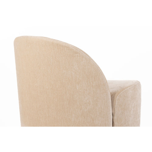 Zuiver Bloom Fauteuil Beige