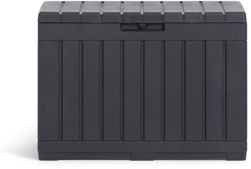 Keter Kentwood Opbergbox - 190L - 82,3x45,7x57,7cm - Antraciet