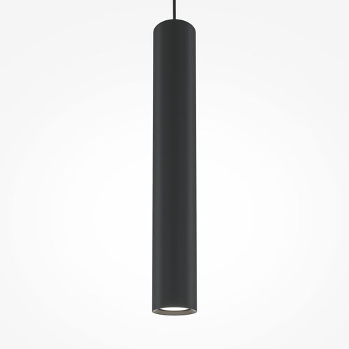Maytoni - Hanglamp Pro Focus - Zwart - Ø6
