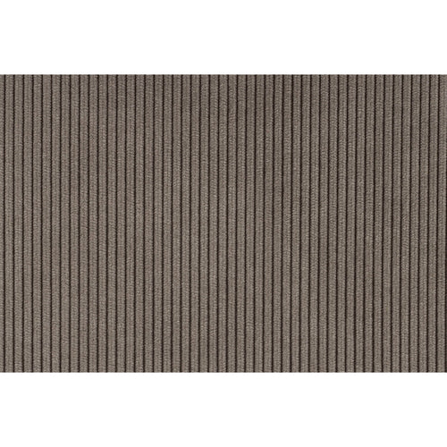 Zuiver Ridge Rib Kink Eetkamerstoelen  Grijs - Set van 2 - vtwonen shop