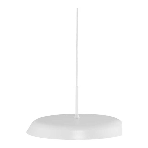 Nordlux Piso Hanglamp - LED - 2200-2700K - Wit - vtwonen shop