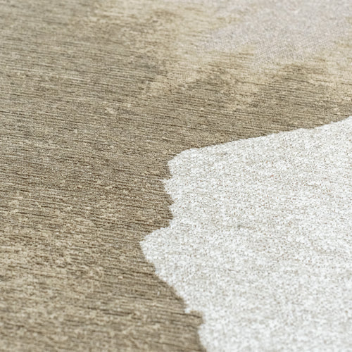 Ecorugs vloerkleed Beach - beige - 290x290cm