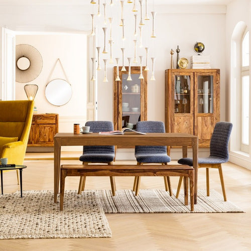 Kare Design Eettafel Brooklyn nature - vtwonen shop