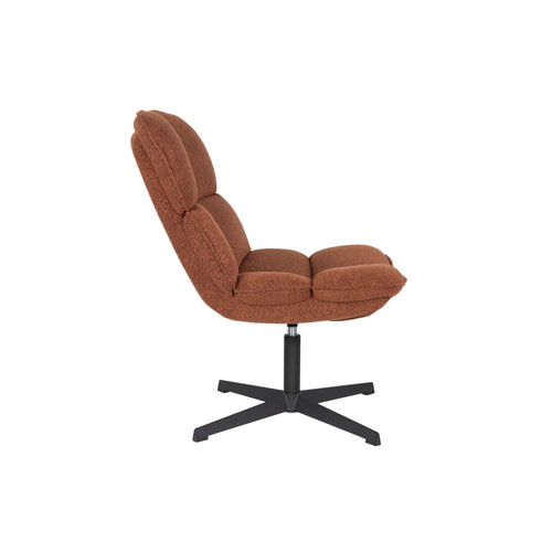 Housecraft Living Lounge Chair Vix Terra