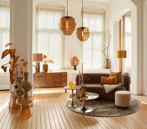 Light & Living kast ESPITA - 152x40x80cm - bruin - vtwonen shop