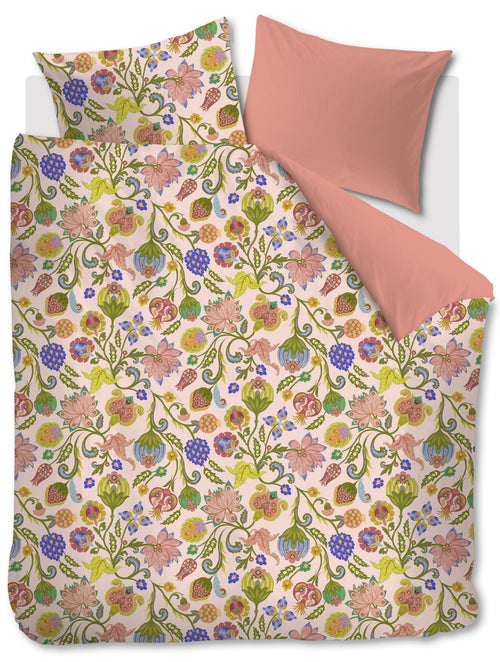 Oilily Dekbedovertrek Suzie - 260 x 200/220 cm - Multi