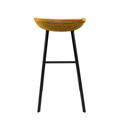 Kick barkruk Finn - 80cm - Goud