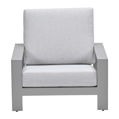 Garden Impressions loungestoel Coba taupe - verstelbaar - vtwonen shop