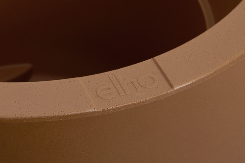 elho amber grail 40 karamel | Bloempot |Premium statementdesign