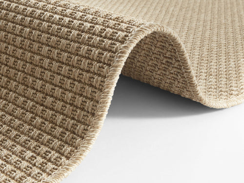 Flatwoven Runner for In & Outdoor Nature 600 in Sisal-Look 80x450 cm - vtwonen shop