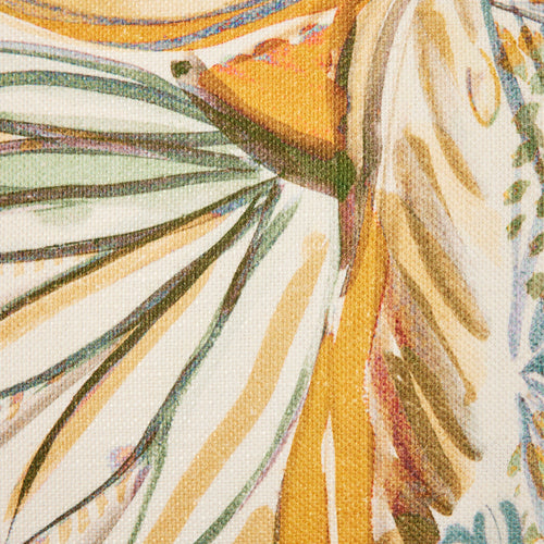 Madura Kussenovertrek Aquarela ivoor en pastel 40x60 cm