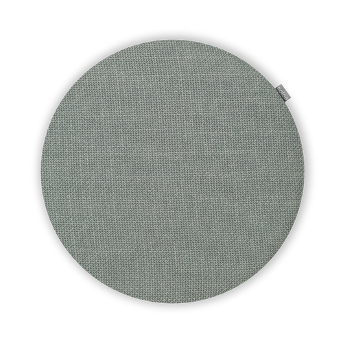 Nolon Lot Rond Stoelkussen Saliegroen - vtwonen shop