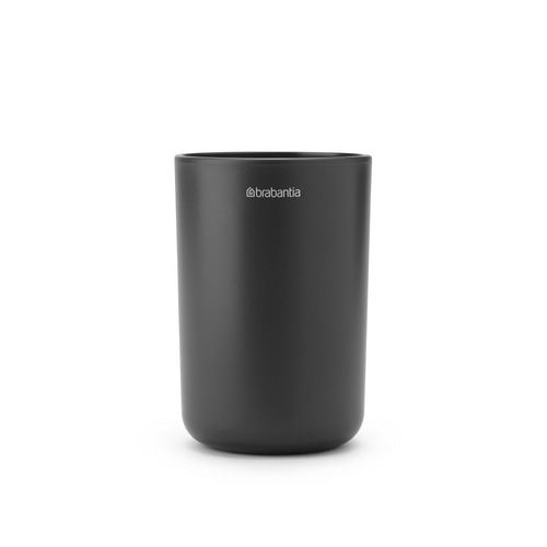Brabantia ReNew Tandenborstelhouder met inzet - Dark Grey