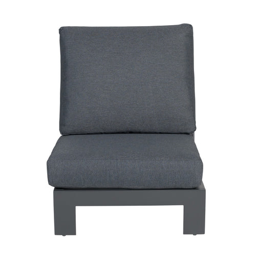 Garden Impressions middenelement Coba - donker grijs - vtwonen shop