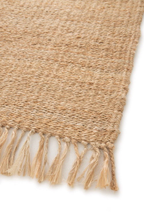 AFK Living vloerkleed Tatami - handgemaakt - Jute - 120 x 170 cm