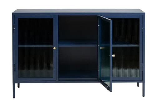 Rebellenclub Dressoir Omeo - Blauw - vtwonen shop