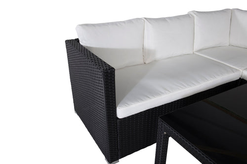 Rebellenclub Loungeset Lupin - Wit