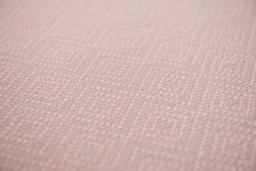 Jackies vloerkleed 8600 Diamond - Roze - 140 x 200 cm