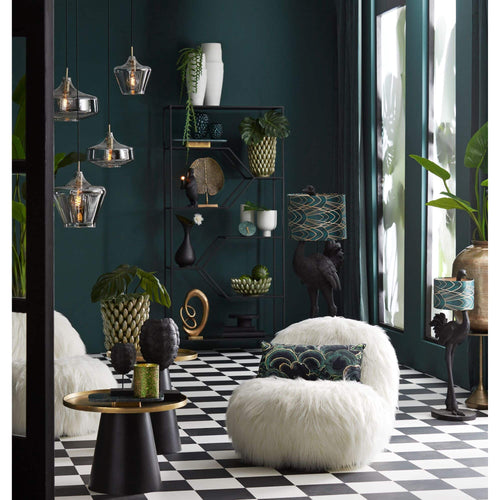 Light & Living hanglamp Solly - brons - Ø30cm - vtwonen shop