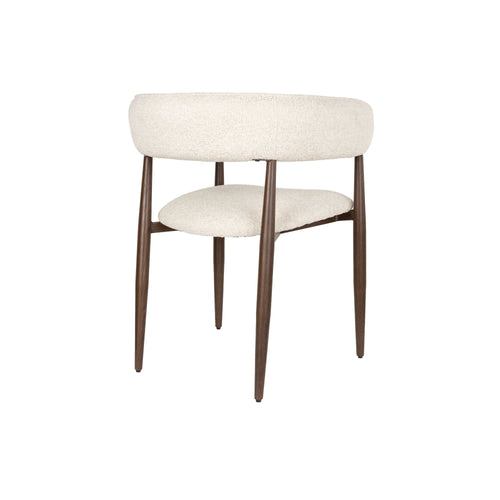 Housecraft Living Stanley Eetkamerstoelen Armleuning - Set van 2