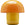 Kare Design Tafellamp Mushroom - 20cm - oranje en geel