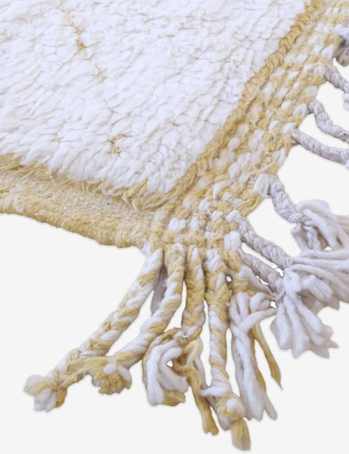 AFK Living vloerkleed Berber - handgemaakt - Wol - 162 x 263 cm - vtwonen shop