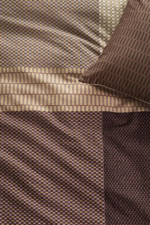 Beddinghouse  Lovis - 140 x 200/220 cm - Terra - vtwonen shop